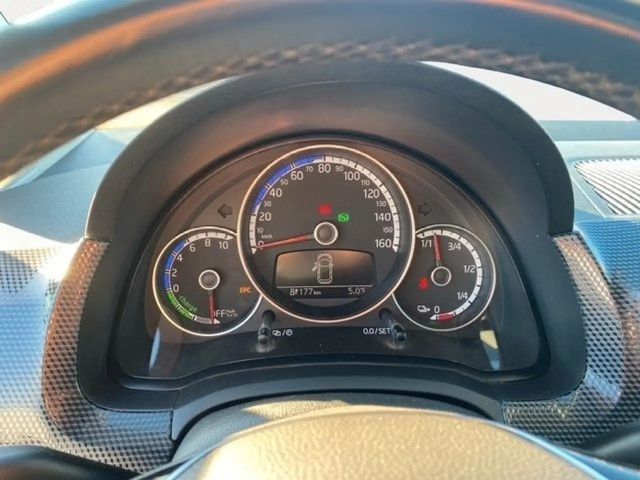 Volkswagen e-up! e-up! KAM PDC KLIMA SHZ ALU GRA