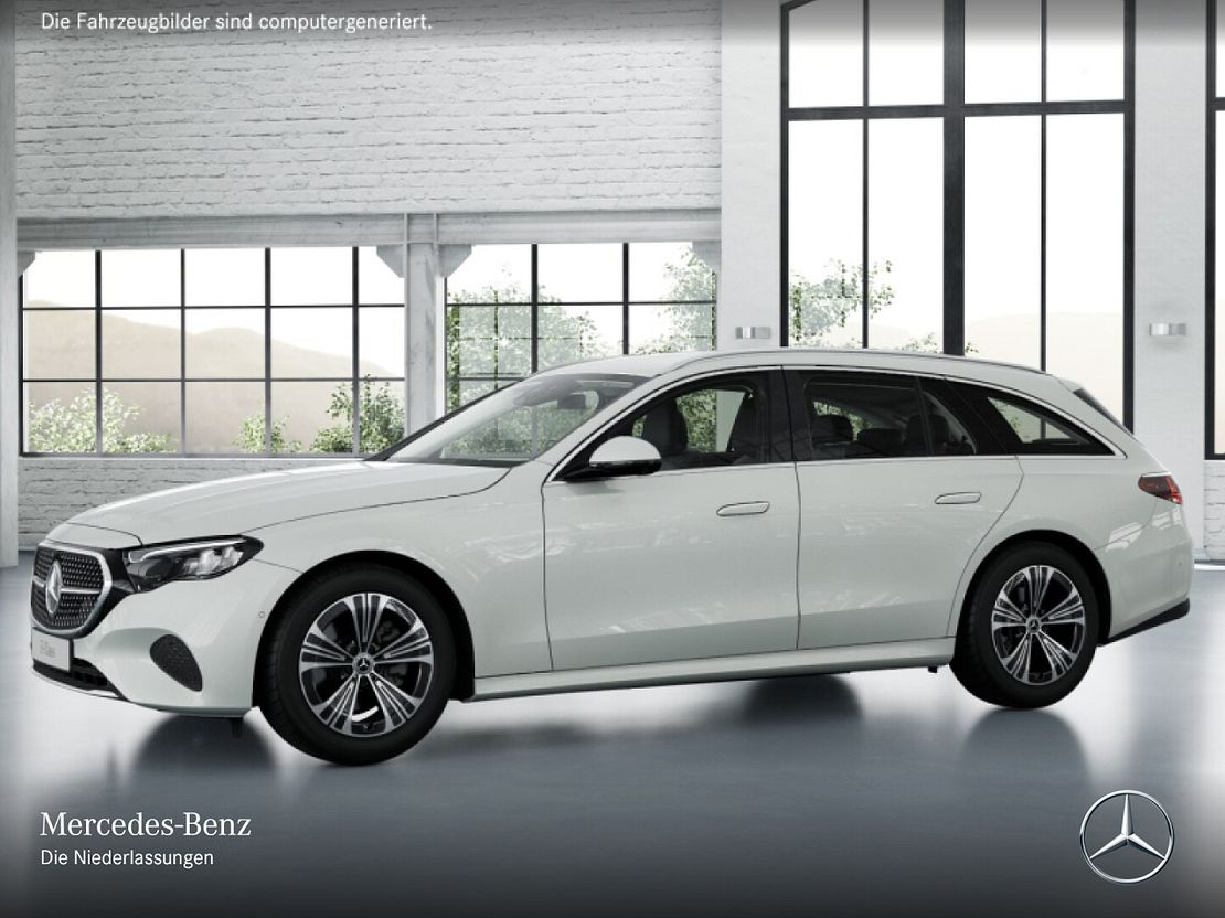 Mercedes-Benz E 200 Estate