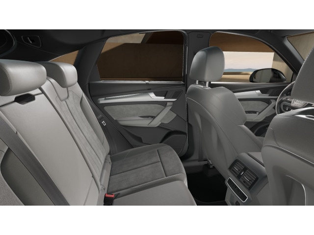 Audi Q5 40 TDI Quattro S-Tronic Sportback