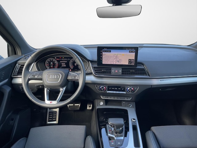 Audi Q5 45 TFSI Quattro S-Tronic