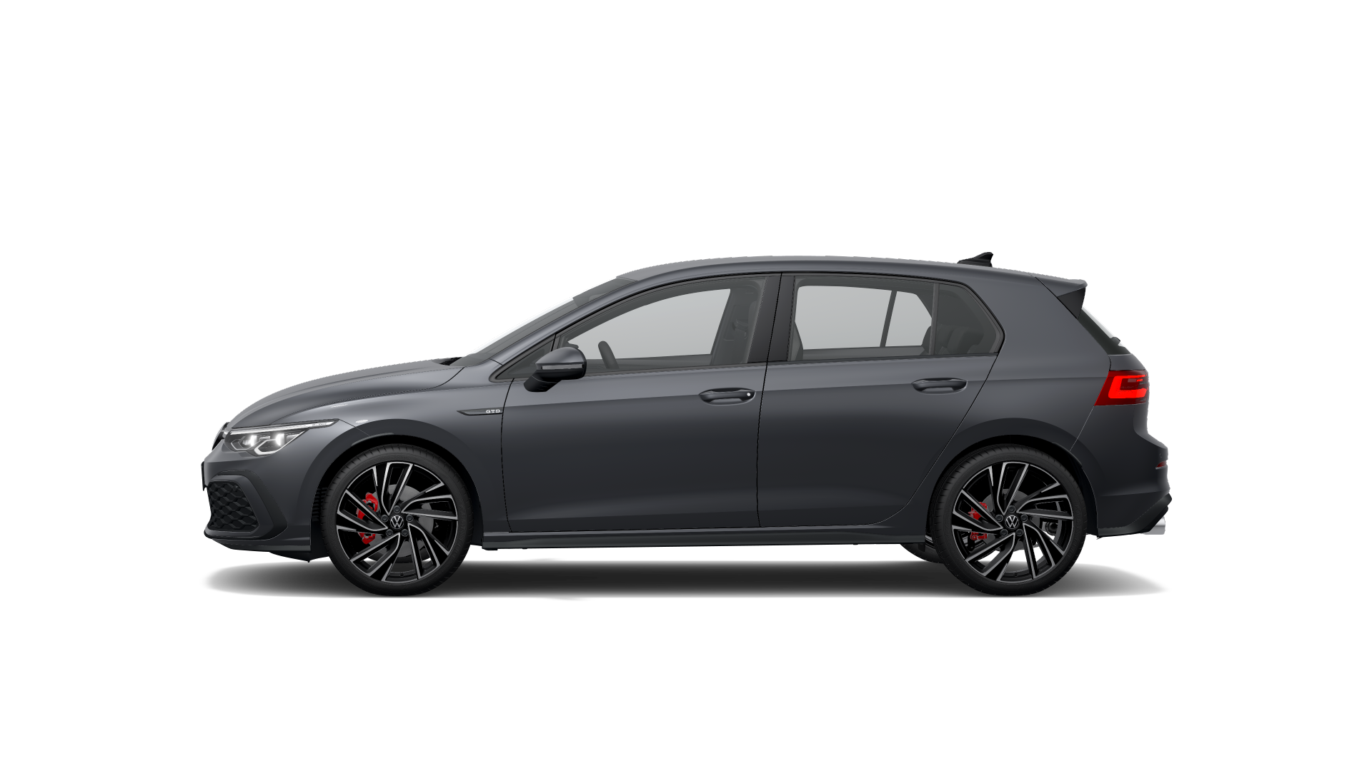 Volkswagen Golf 2.0 TDI GTD