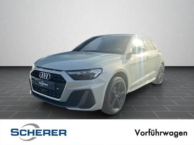 Audi A1 25 TFSI S-Line S-Tronic Sportback