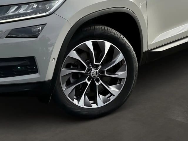 Skoda Kodiaq 2.0 TSI 4x4 Clever