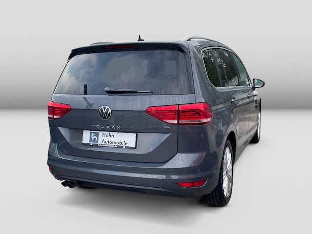 Volkswagen Touran 2.0 TDI DSG Highline