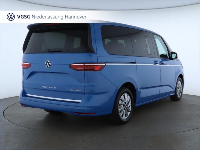 Volkswagen Multivan Lang Style