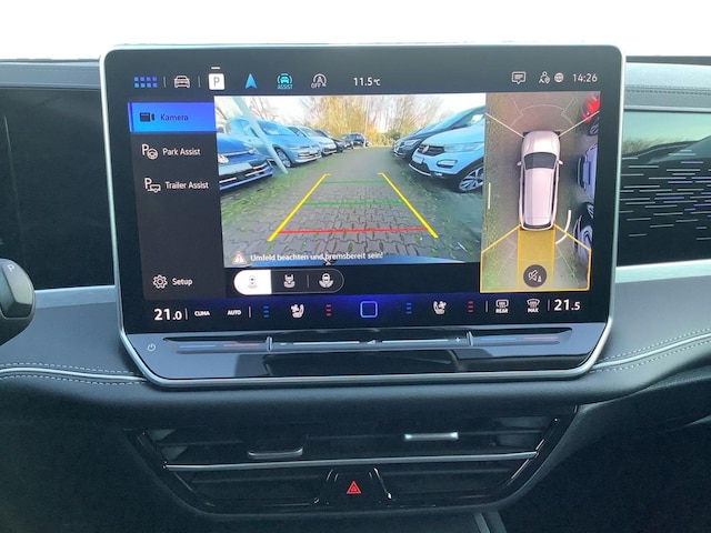 Volkswagen Passat 2.0 TDI Business DSG Variant