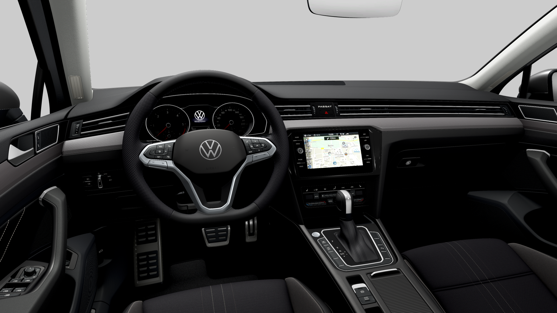 Volkswagen Passat 2.0 TDI AllTrack DSG Variant