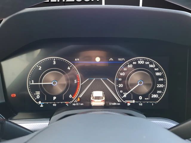 Volkswagen Touareg R-Line Style