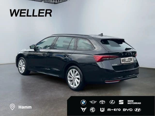 Skoda Octavia 1.5 TSI Combi Selection