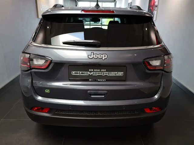 Jeep Compass Hybrid Limited