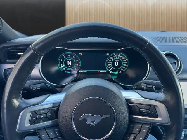 Ford Mustang Convertible GT 5.0 V8 Premium