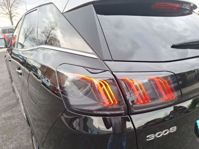 Peugeot 3008 EAT8 GT-Line Hybrid4