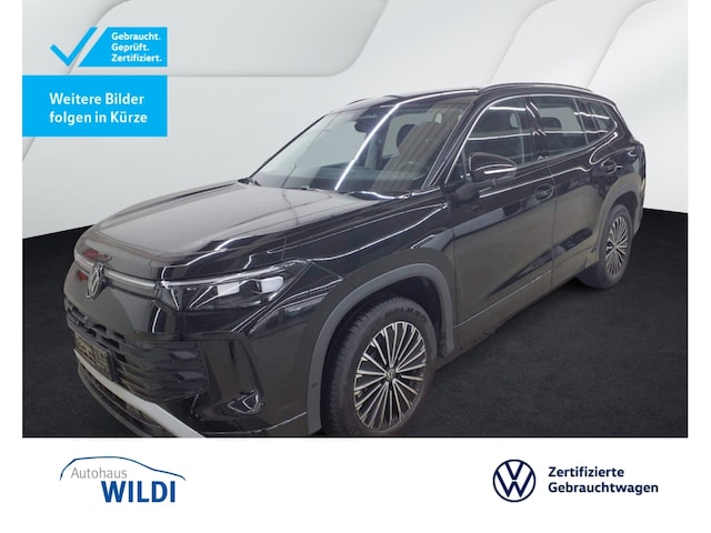 Volkswagen Tayron 1.5 eTSI DSG