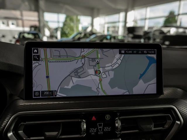 BMW X3 M-Sport xDrive