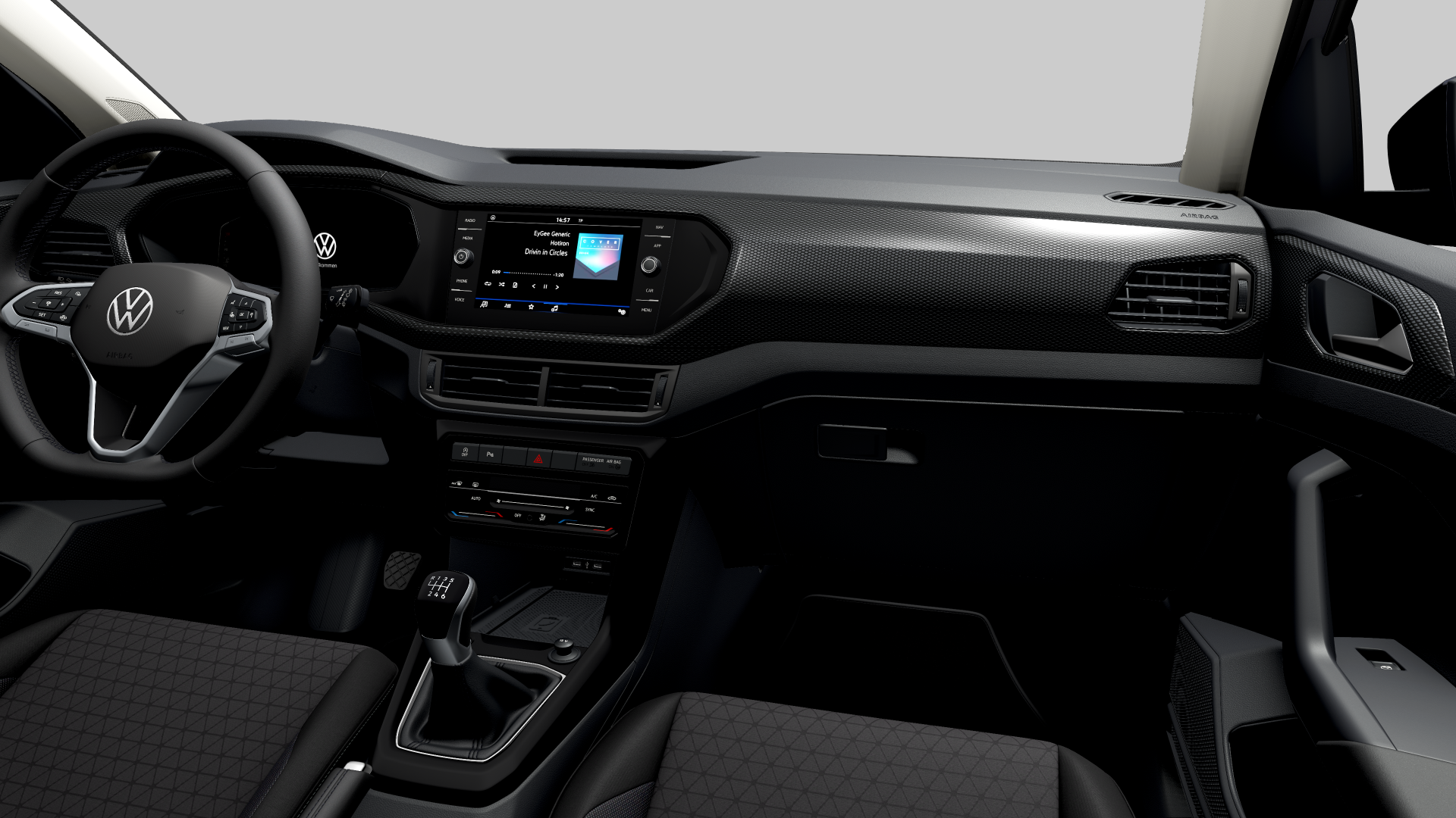 Volkswagen T-Cross 1.0 TSI Life