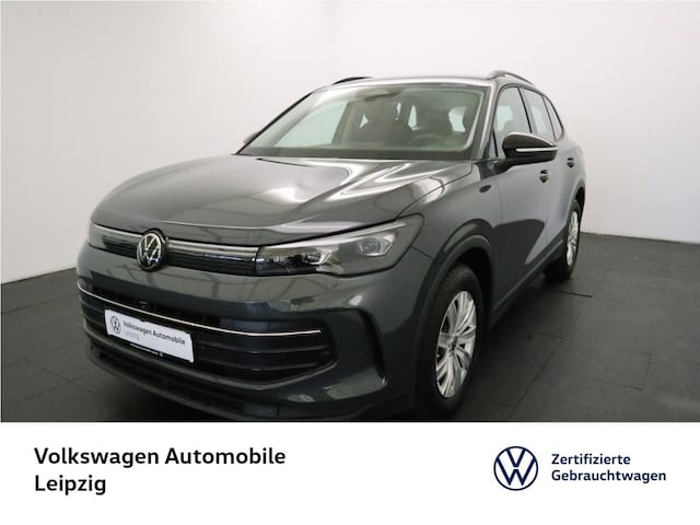Volkswagen Tiguan 1.5 eTSI