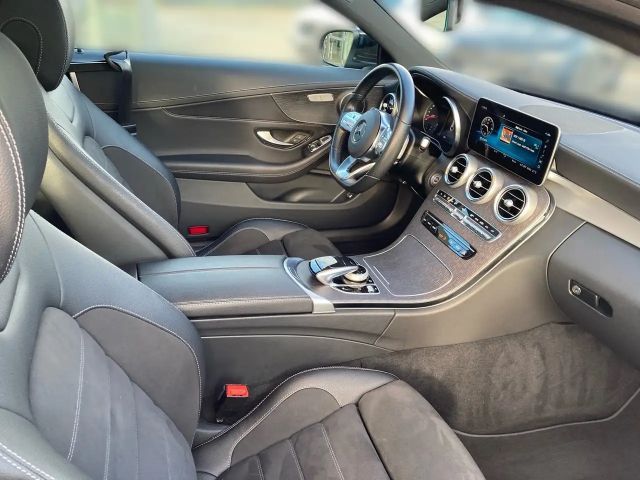 Mercedes-Benz C 300 AMG Line Coupé