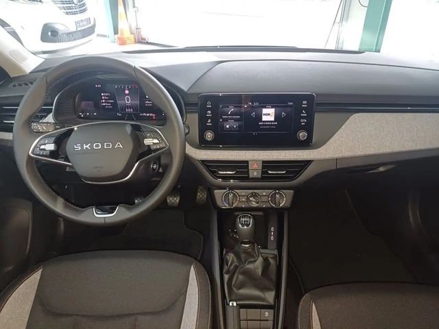 Skoda Scala 1.0 TSI Selection