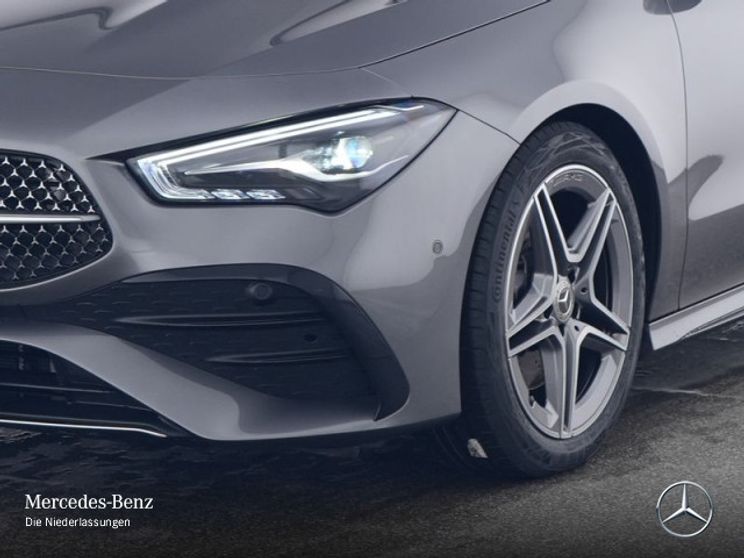 Mercedes-Benz CLA 200 AMG Line Coupé