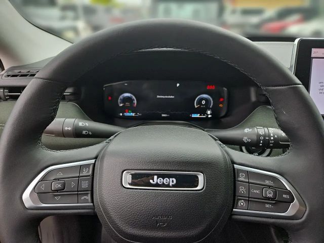Jeep Compass Hybrid
