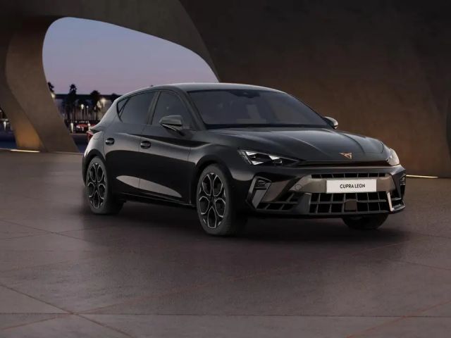 Cupra Leon DSG e-Hybrid