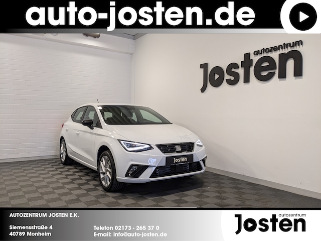 Seat Ibiza 1.0 TSI FR-lijn