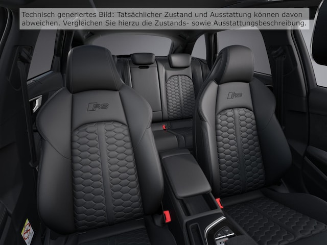 Audi RS4 Avant Quattro