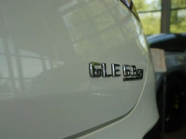 Mercedes-Benz GLE 63 AMG AMG Line Coupé