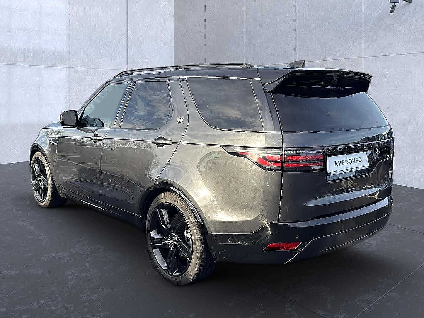 Land Rover Discovery Dynamic HSE R-Dynamic