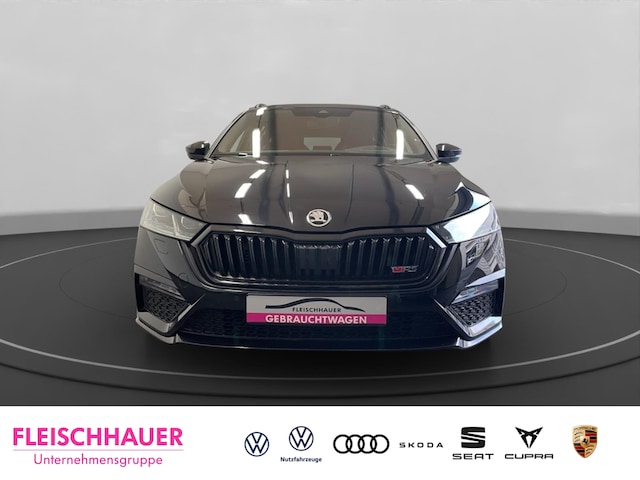 Skoda Octavia 2.0 TSI Combi RS