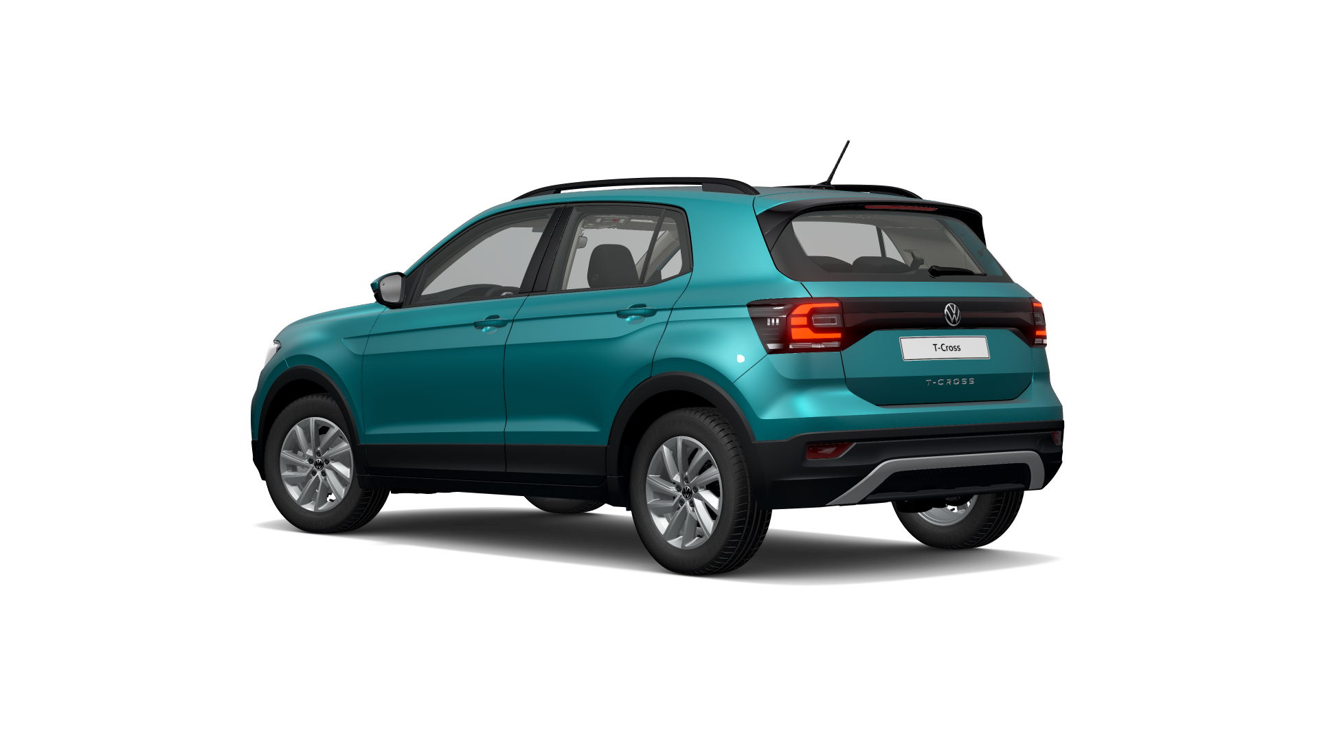 Volkswagen T-Cross 1.0 TSI Life
