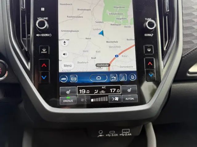 Subaru Forester Exclusive Lineartronic Edition