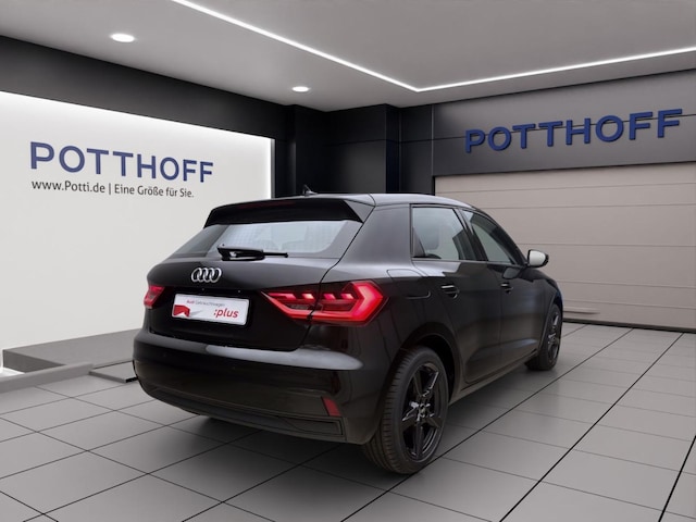 Audi A1 25 TFSI Sportback