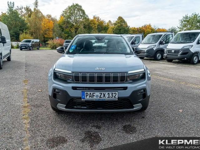 Jeep Avenger Altitude