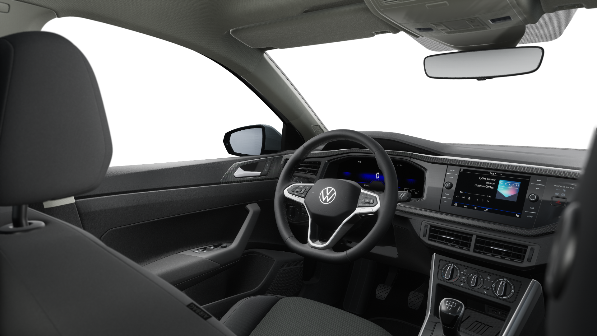 Volkswagen Polo 1.0 MPI Life