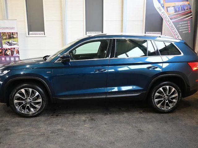 Skoda Kodiaq 4x4 Clever