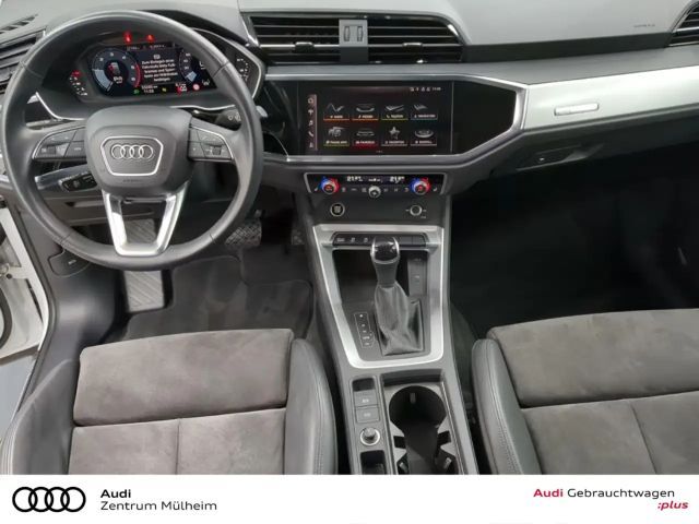 Audi Q3 35 TDI S-Line Sportback