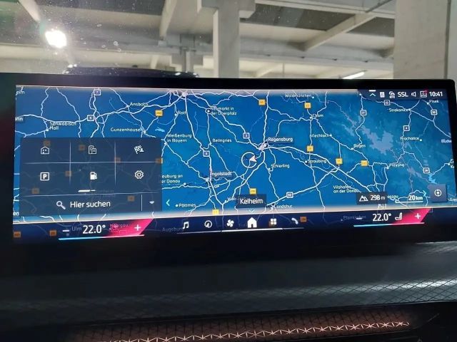 BMW 420 420i Cabrio M-Sport