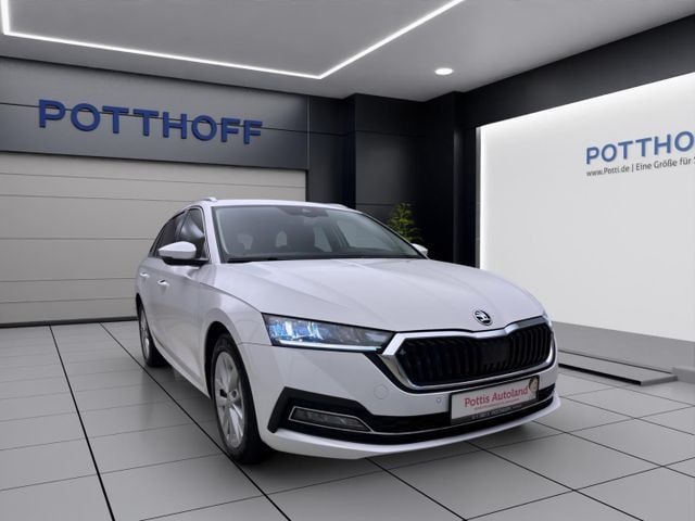 Skoda Octavia 2.0 TDI Combi Style Style