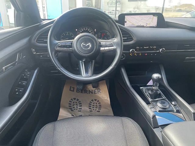 Mazda 3 SkyActiv