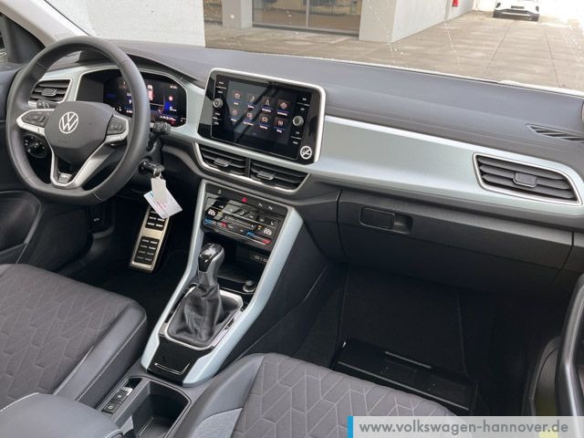 Volkswagen T-Roc 2.0 TDI DSG