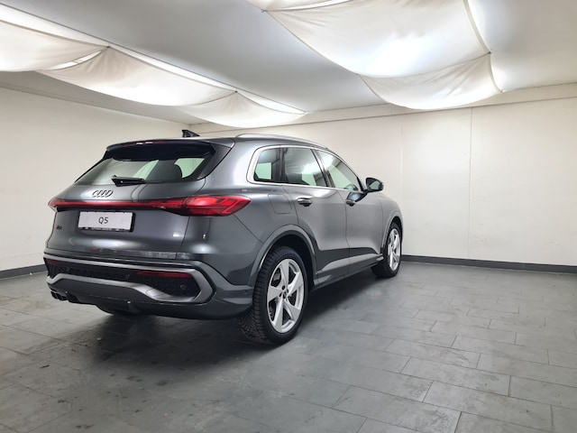 Audi Q5 Quattro S-Tronic