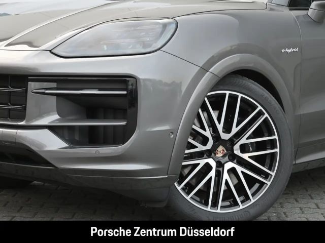 Porsche Cayenne E-Hybrid S