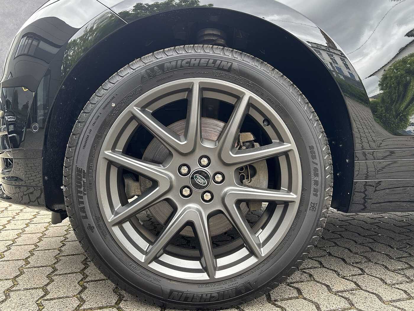 Land Rover Range Rover Velar Dynamic HSE