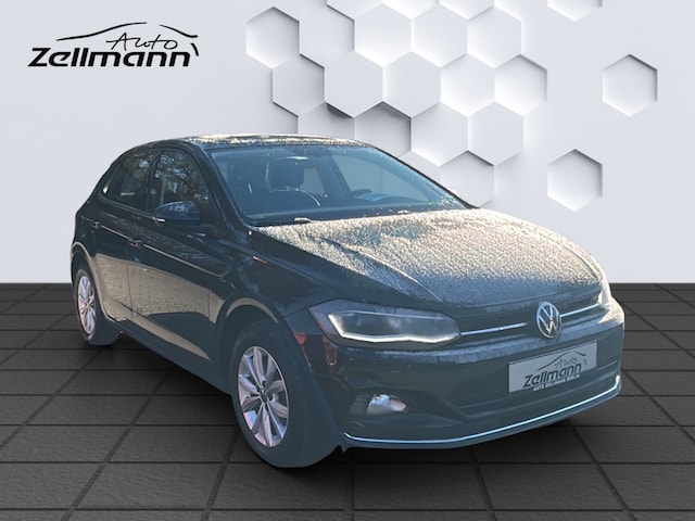 Volkswagen Polo 1.0 TSI Highline