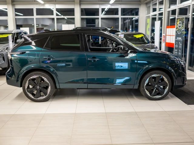 Nissan Qashqai 1.3DIG-T MHEV N-Design ACC Navi HUD 360°