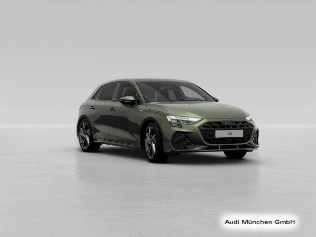 Audi A3 35 TFSI S-Line S-Tronic Sedan