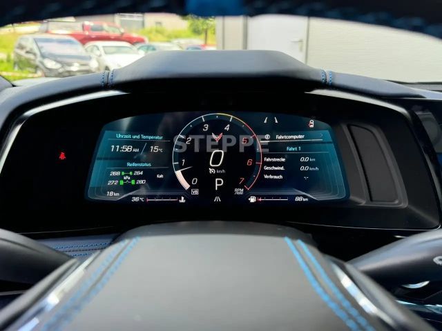 Corvette C8 Coupe Stingray