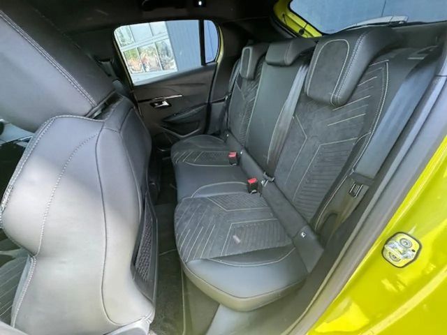 Peugeot E-208 GT-Line Hybrid