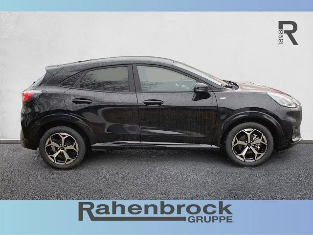 Ford Puma ST Line